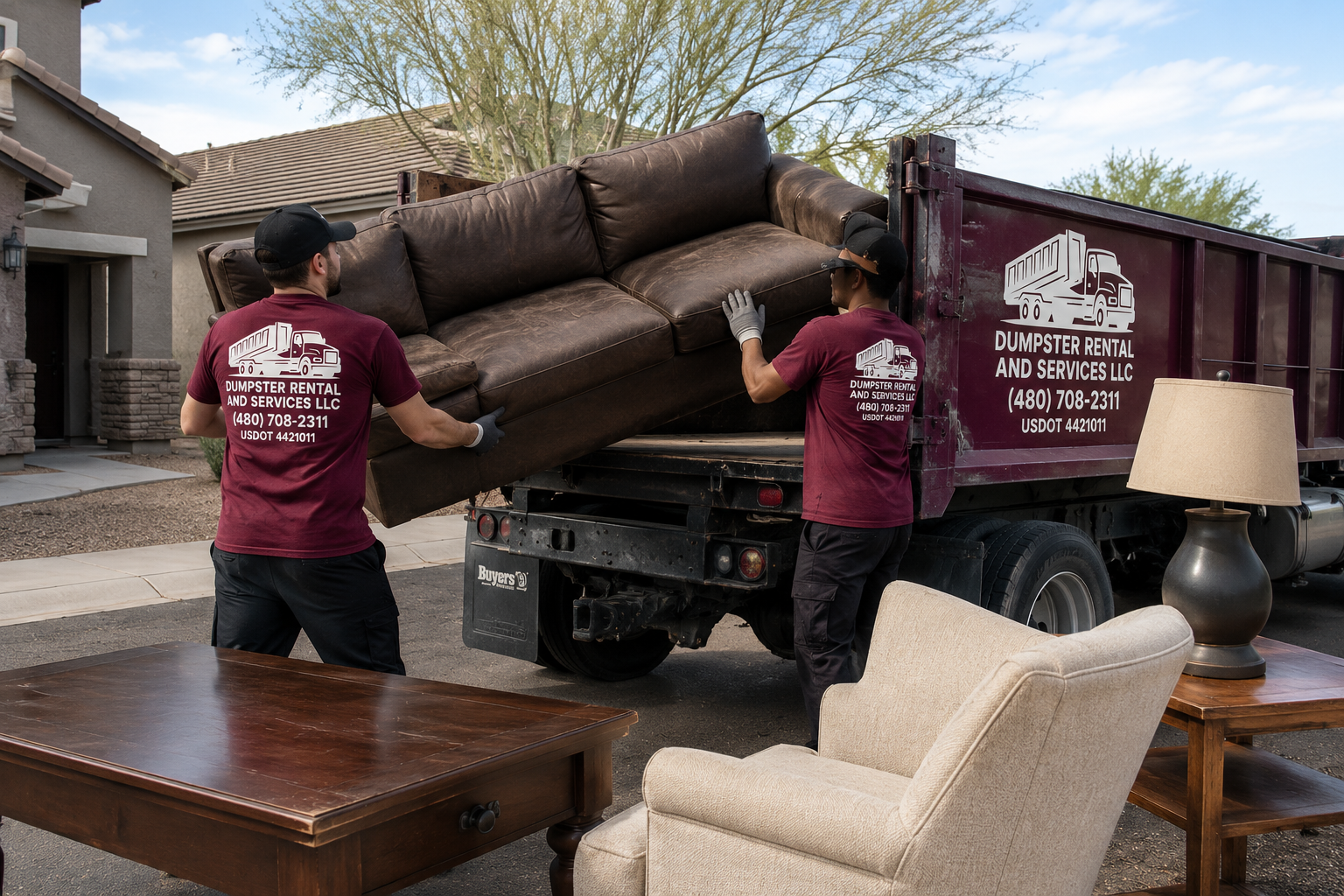 Furniture Removal